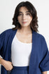 Blue Shrug