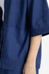 Blue Shrug