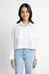 Boxy Crop Top