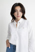 Classic White Shirt
