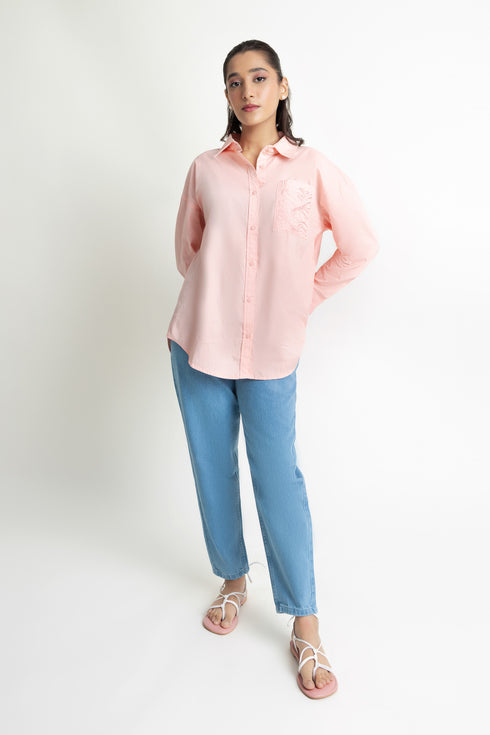 Embroidered Shirt