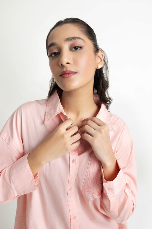 Embroidered Shirt