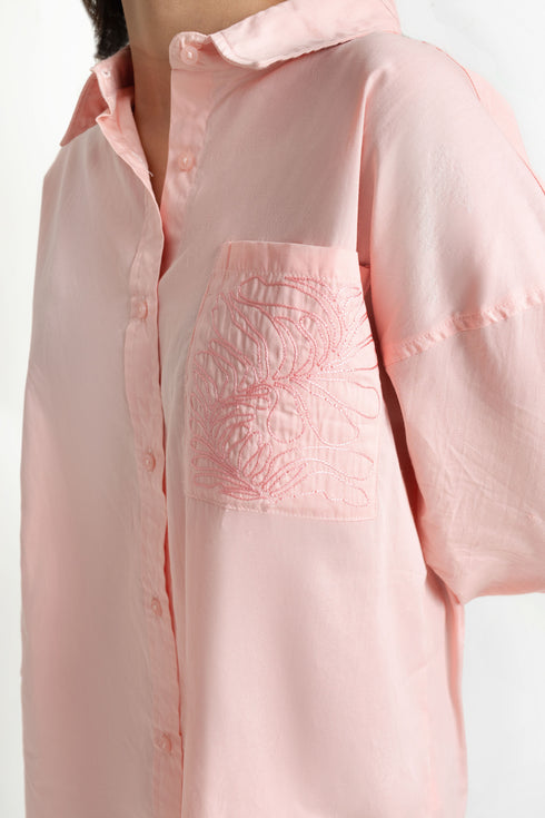 Embroidered Shirt