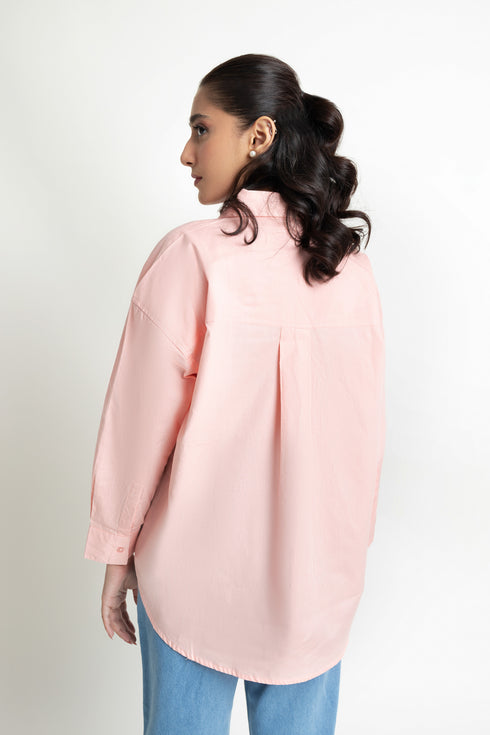 Embroidered Shirt