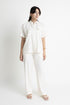 White Oversized Shirt