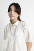 White Oversized Shirt