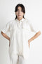 White Oversized Shirt