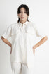 White Oversized Shirt