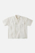 White Oversized Shirt