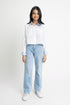 Cropped Shirt