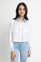 Cropped Shirt