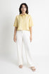 Wide Leg Trouser