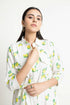 The Lemon Long Dress