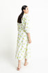 The Lemon Long Dress