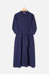 Blue Long Dress