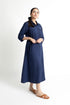 Blue Long Dress