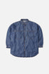 The Oversized Denim Shirt