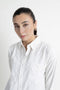 White Oversized Shirt