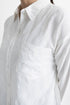 White Oversized Shirt