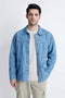The Oversized Denim Jacket