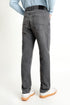 The Tapered Fit Charcoal Jeans