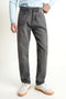 The Tapered Fit Charcoal Jeans