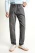 The Tapered Fit Charcoal Jeans