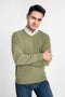 The Olive Sweater