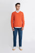 The Rust Sweater