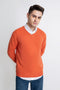 The Rust Sweater