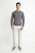 The Regular Fit Polo Sweater
