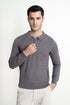 The Regular Fit Polo Sweater