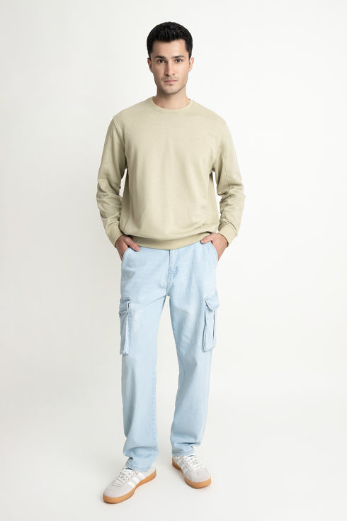 The Regular Fit Sweatshirt