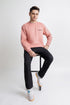 The Pink Sweatshirt