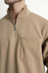 The Regular Fit Half Zipper