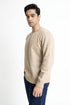 The Khaki Sweatshirt