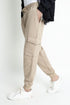 The Khaki Jogger Pants