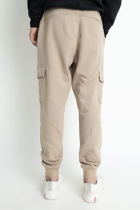 The Khaki Jogger Pants