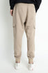 The Khaki Jogger Pants