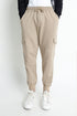 The Khaki Jogger Pants