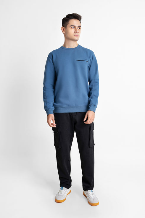 The Black Cargo Pants