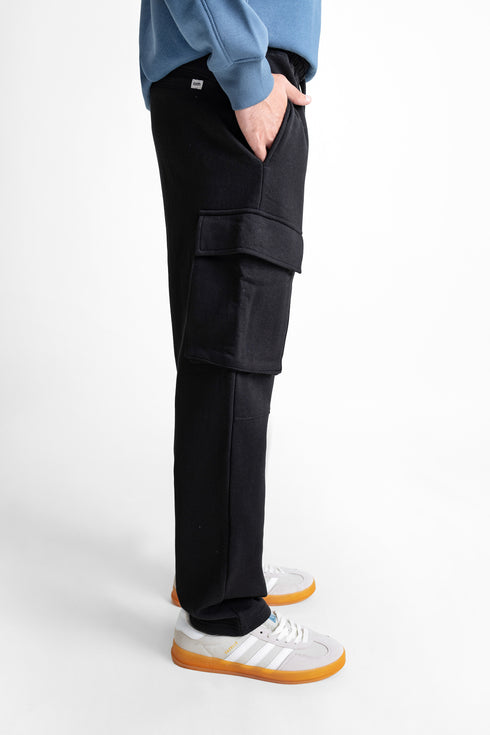 The Black Cargo Pants