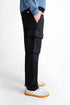 The Black Cargo Pants