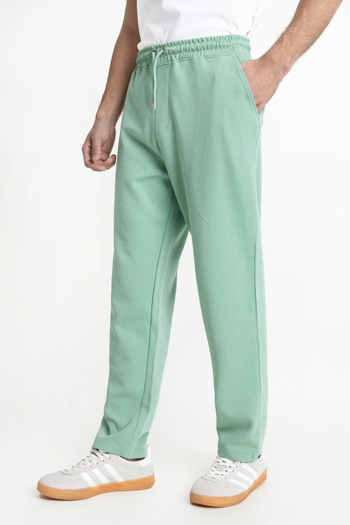 The Straight Fit Sweat Pants