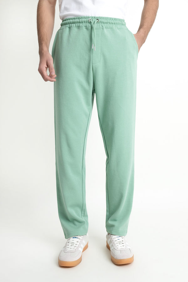 The Straight Fit Sweat Pants