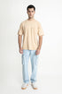 The Khaki Oversized T-Shirt