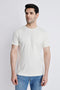 The Solid Regular Fit T-Shirt