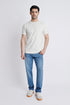 The Solid Regular Fit T-Shirt