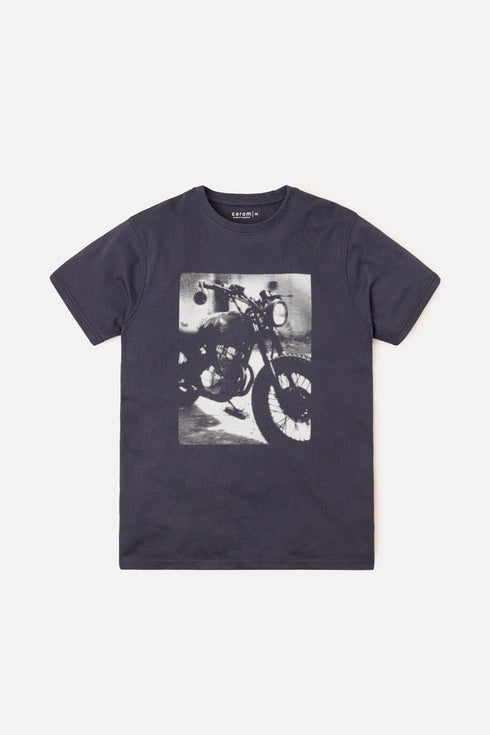 The Regular Fit Bike T-shirt