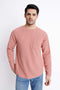 The Tea Pink Regular Fit T-Shirt